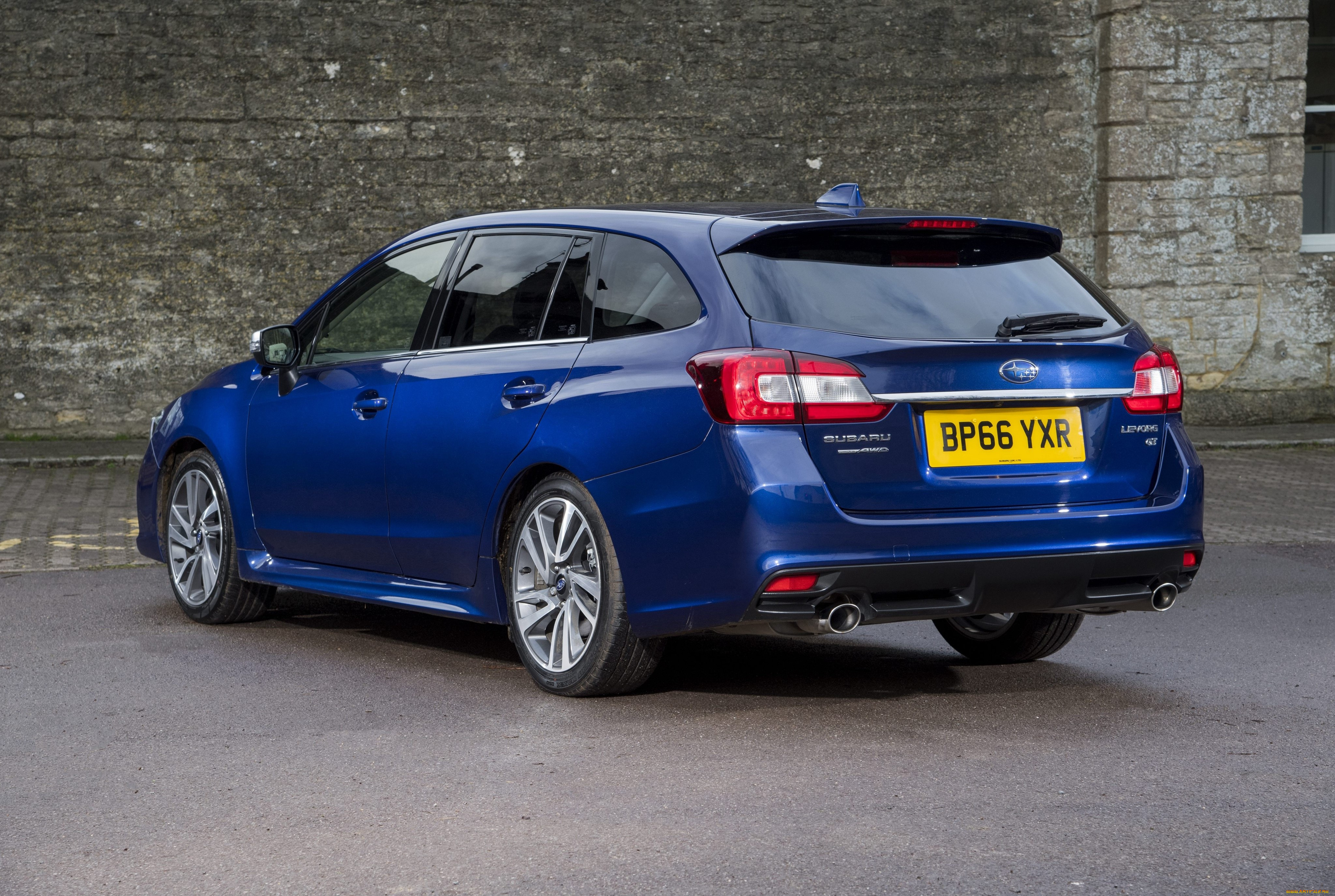 , subaru